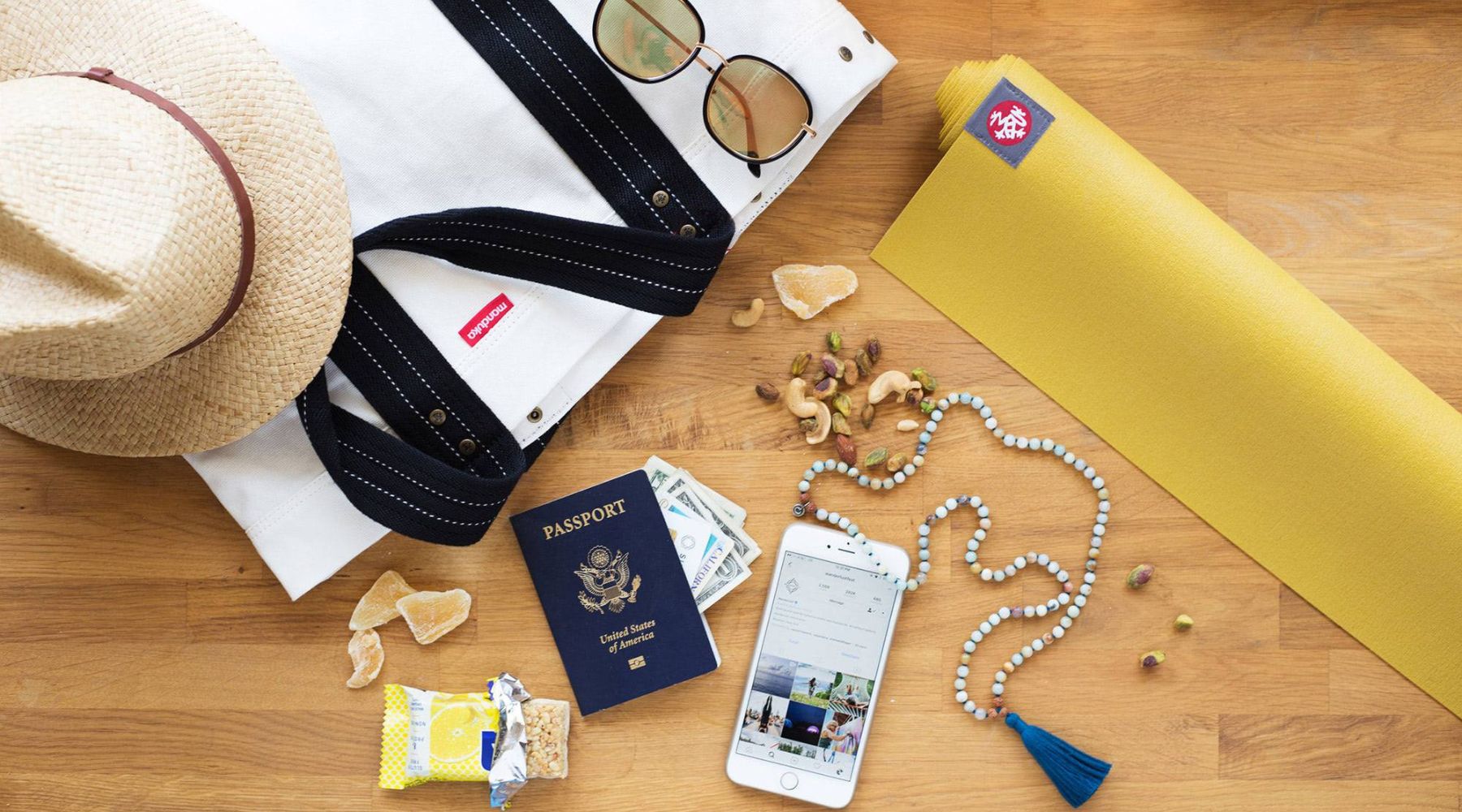 Take Only What You Need: A Yogi's Guide to Festival Packing