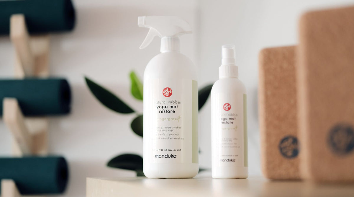 Yoga Mat Care: a Guide on How to Clean and Maintain your Mat Safely