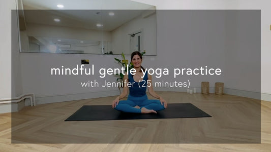 Mindful Gentle Yoga Practice