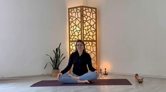 [Polish] Delikatna Joga Vinyasa w Języku Polskim