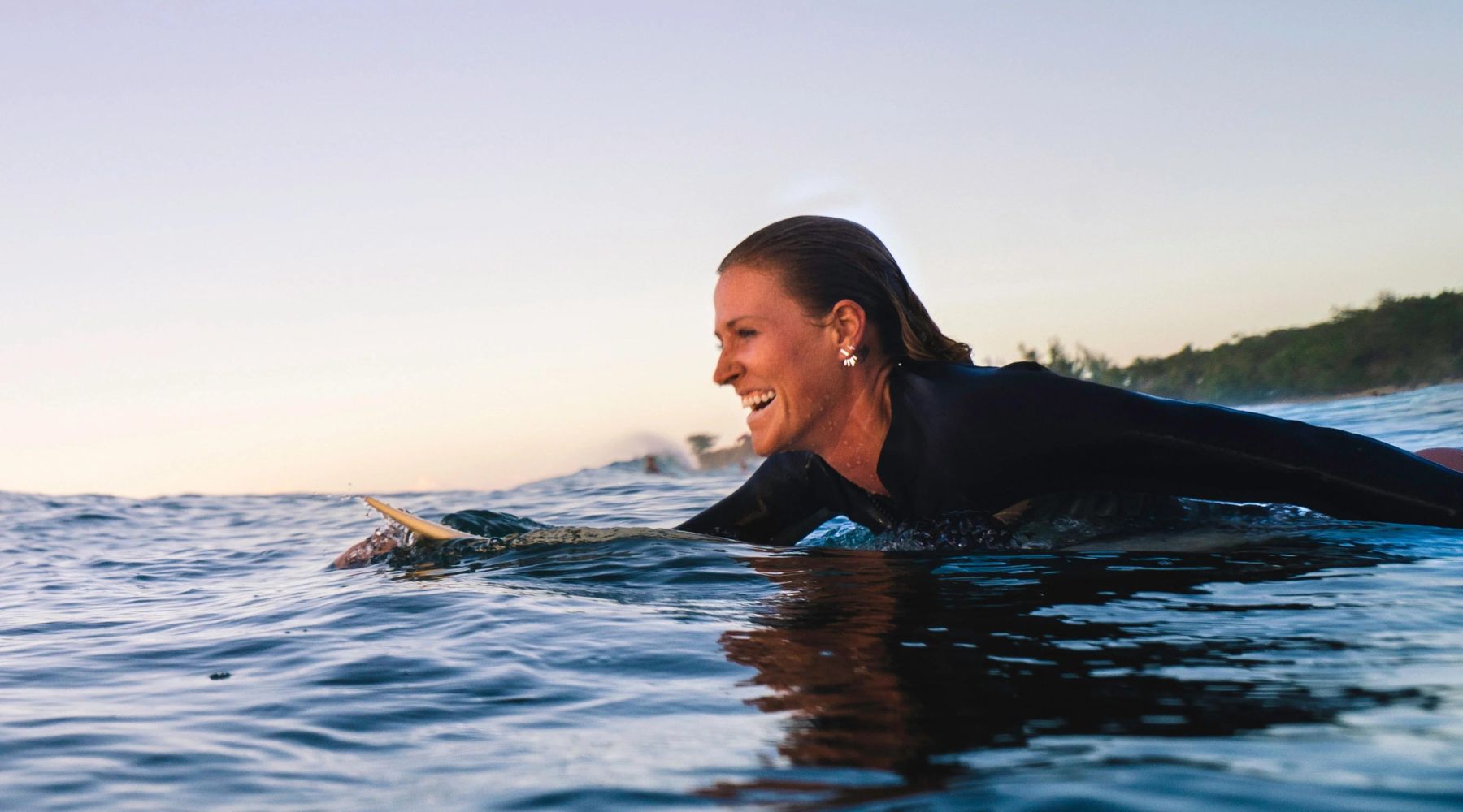 Similar Paths to the Same Destination: Spirituality in Surfing, Yoga, and Life