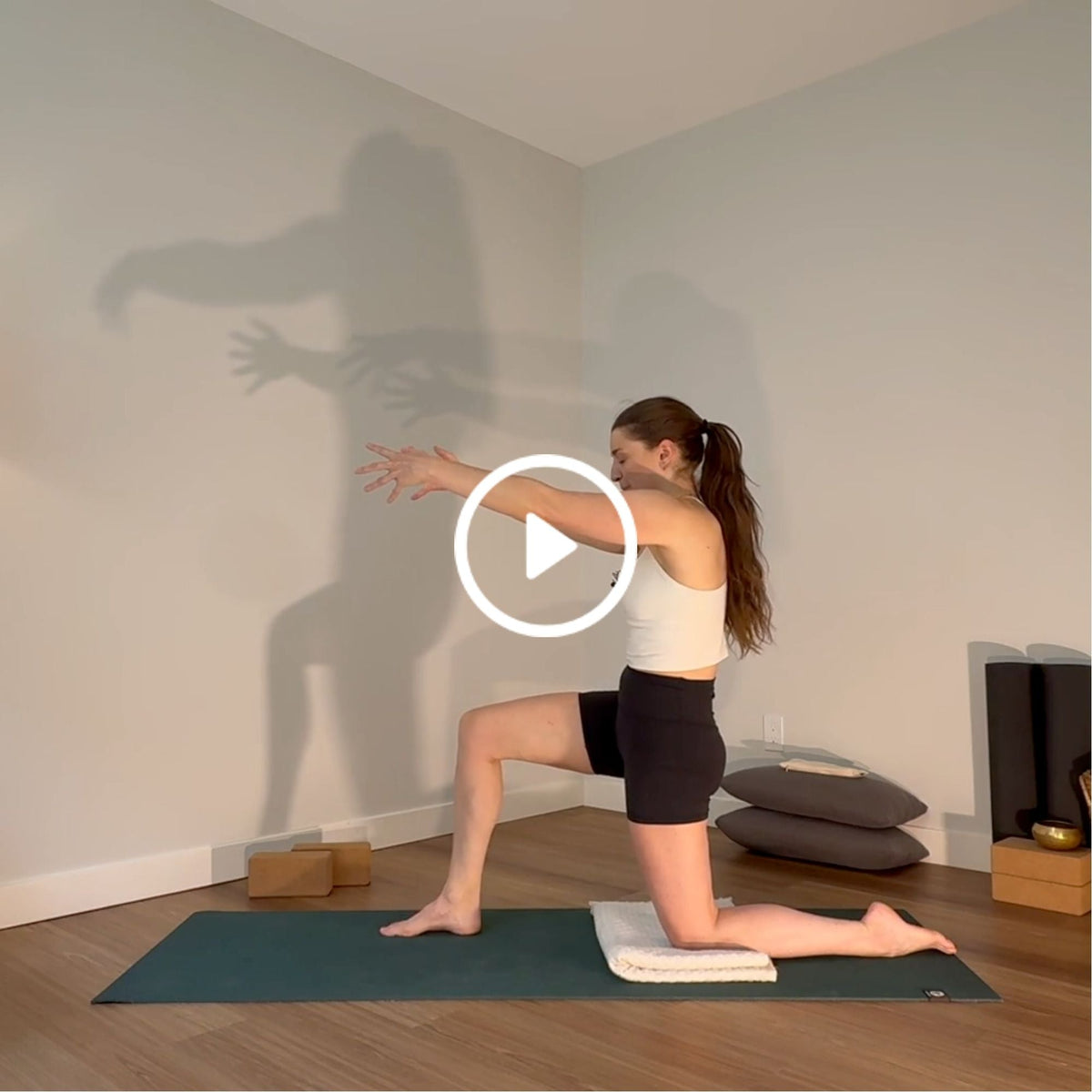 Post-Travel Movement Practice