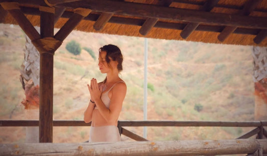 10-Minute Yoga Practice to Ignite Your Inner Fire