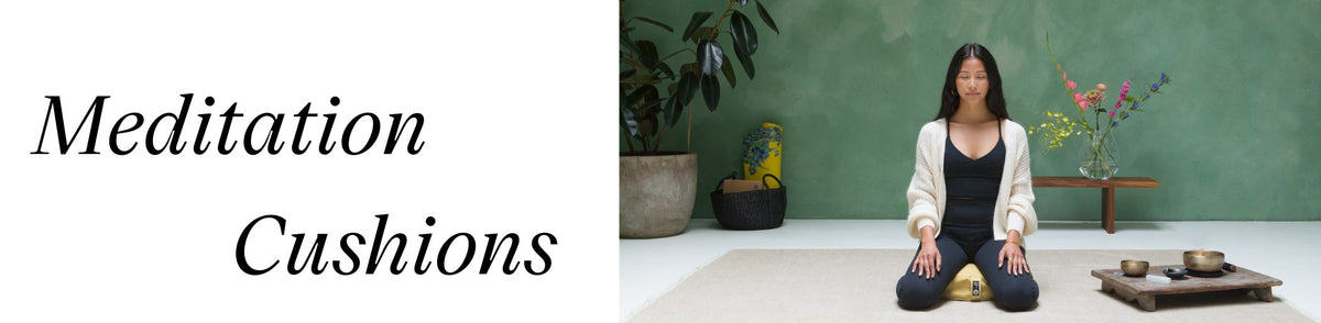 Meditation Cushions
