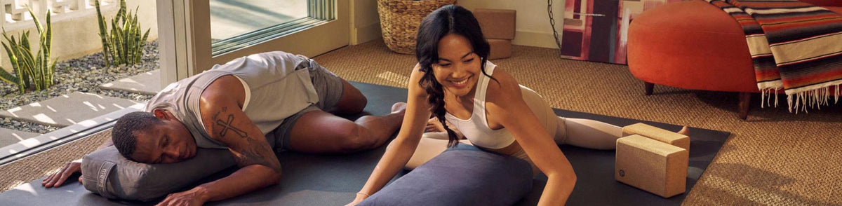Home Yoga Practice