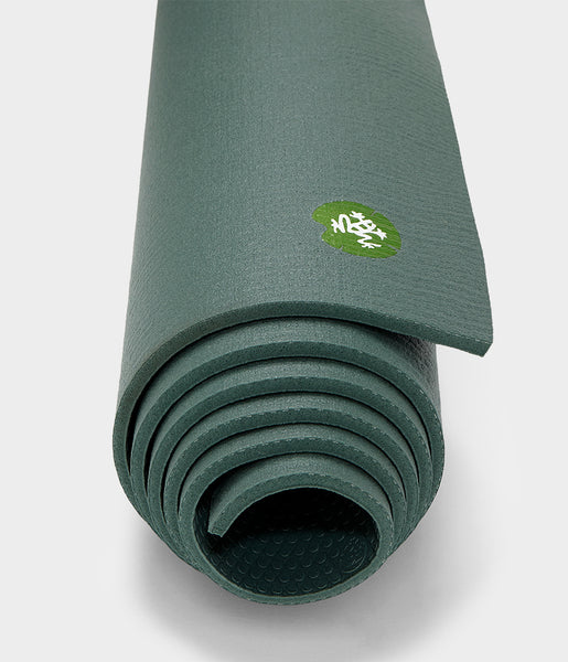Manduka PRO ヨガマット グリーン PRO Terra Yoga Mat 6 mm – Sustainable & Durable | Manduka Europe