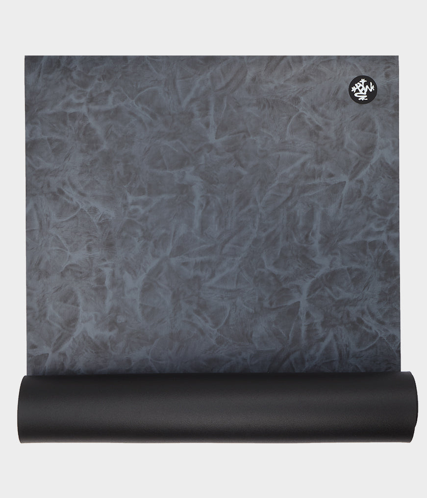 carbon-marbled