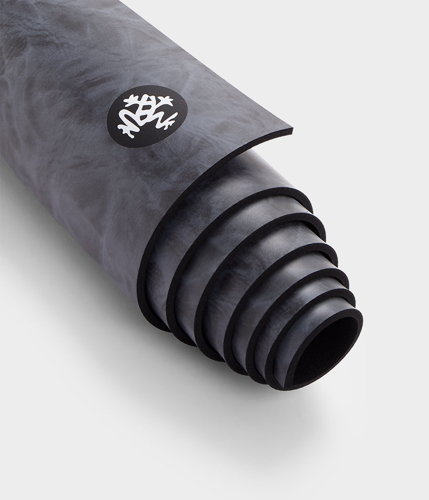 carbon-marbled
