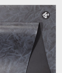 carbon-marbled