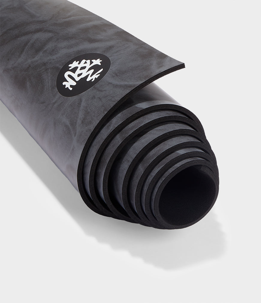 carbon-marbled