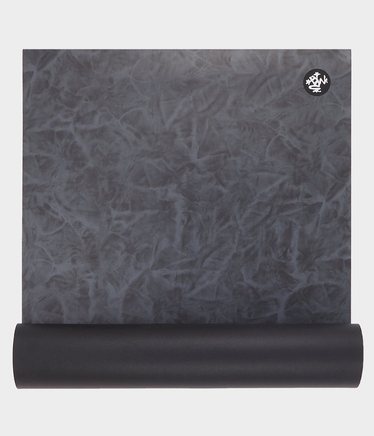 carbon-marbled