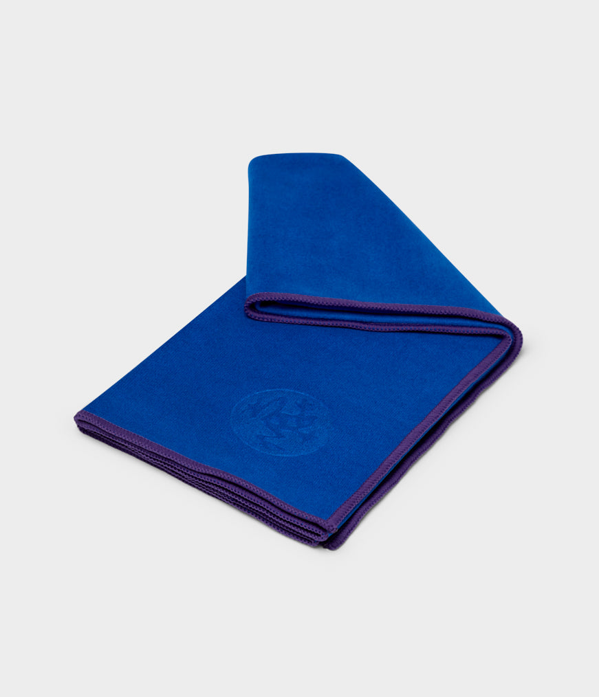 Manduka yoga hot sale towel