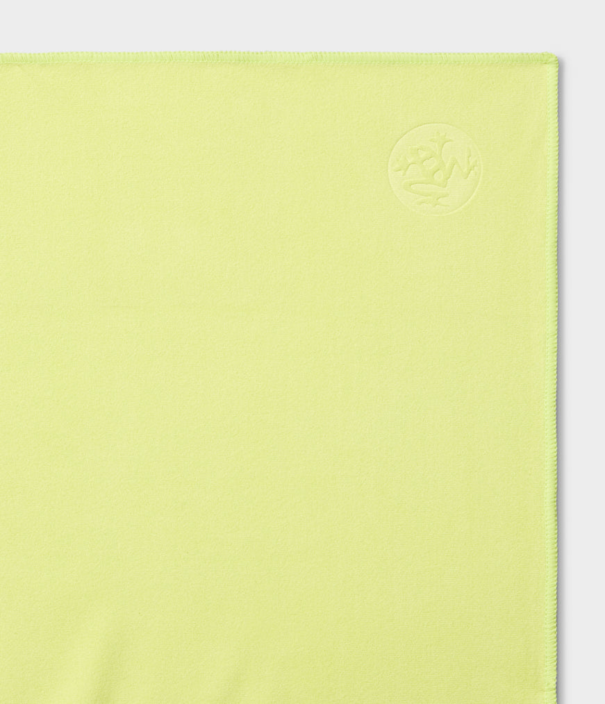 Manduka Serviette eQua - Microfibre Hot Yoga (40 cm)-Esperance Hand Dye Manduka Serviette eQua - Microfibre Hot Yoga (40 cm)-Esperance Hand Dye