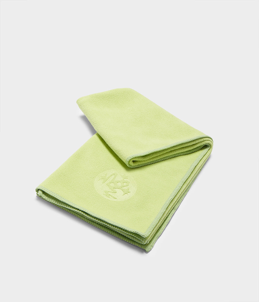 Serviette de yoga eQua 180cm Esperance Hand Dye - Manduka - Escale Serviette de yoga eQua 180cm Esperance Hand Dye - Manduka - Escale