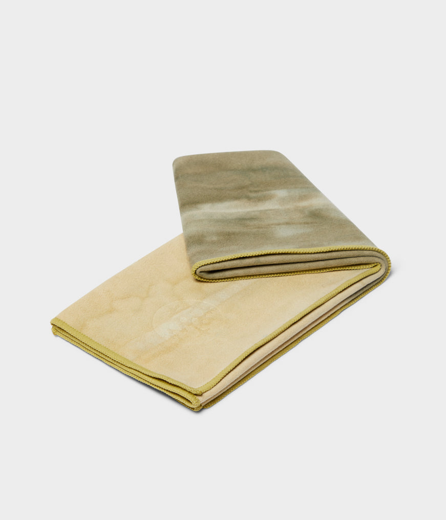 Manduka Mirofiber Equa toalha ioga (MYT-OO1) - China Tapete de microfibra  toalha e Tapete de Yoga toalha preço