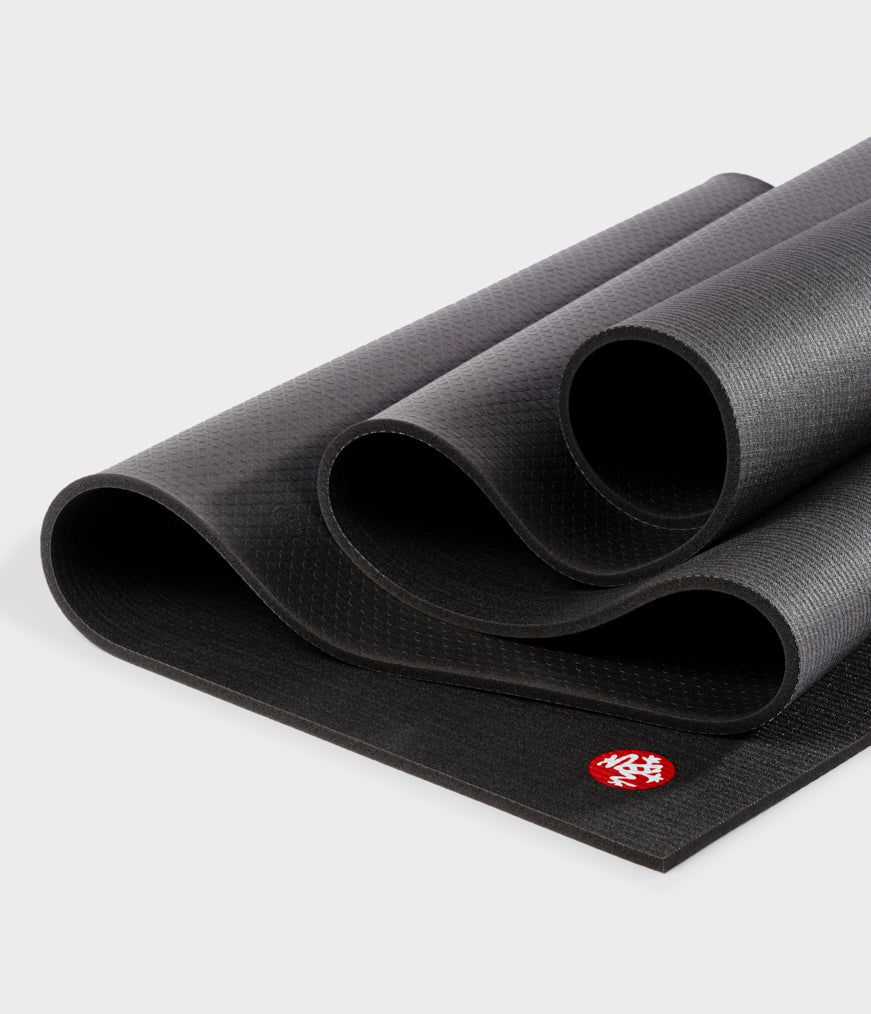 Manduka PRO Yoga Mat 6mm Black