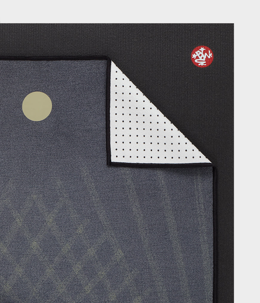 Yogitoes® Hot Yoga Mat Håndklæde 