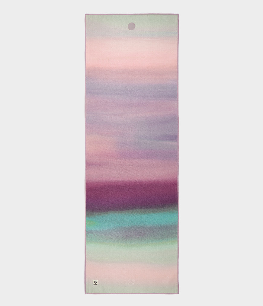 【値下げ中】manduka yogitoes 新品ヨガマットタオル Sweat Absorbent & Maximum Grip Yogitoes Hot Yoga Towel | Manduka EU