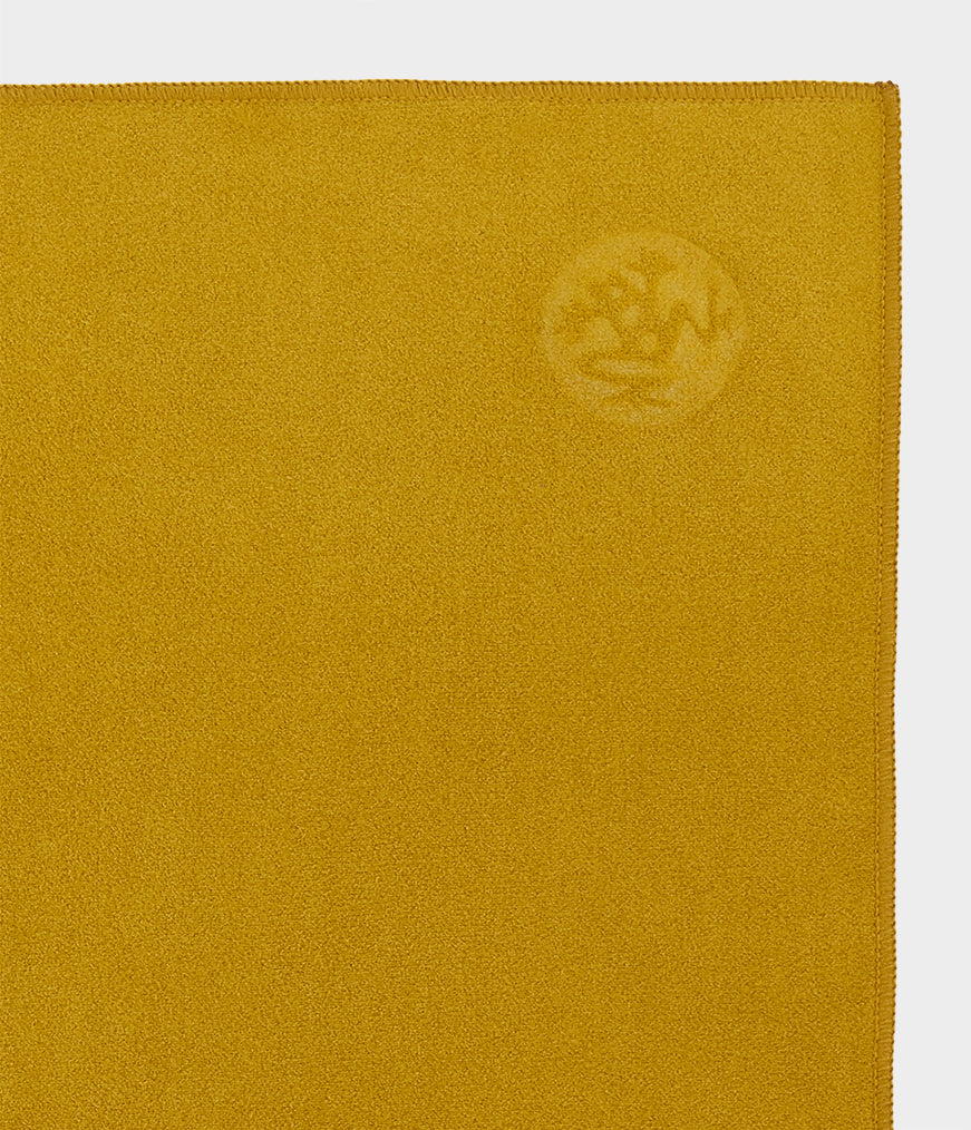 Manduka eQua Yogatowel - Nimbu - 183cm - B.V Manduka eQua Yogatowel - Nimbu - 183cm - B.V