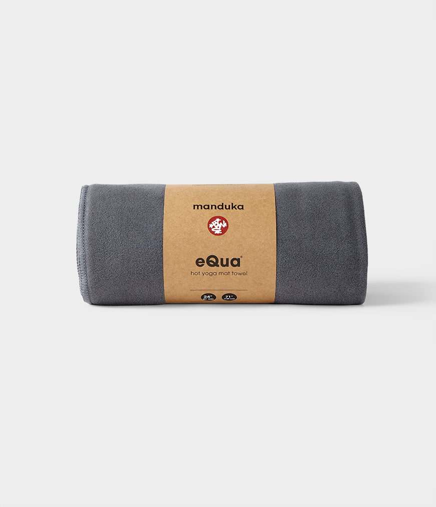 eQua® Yogamåttehåndklæde 