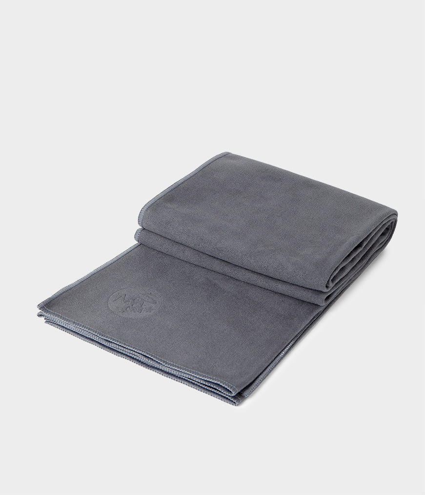 eQua® Yogamåttehåndklæde 