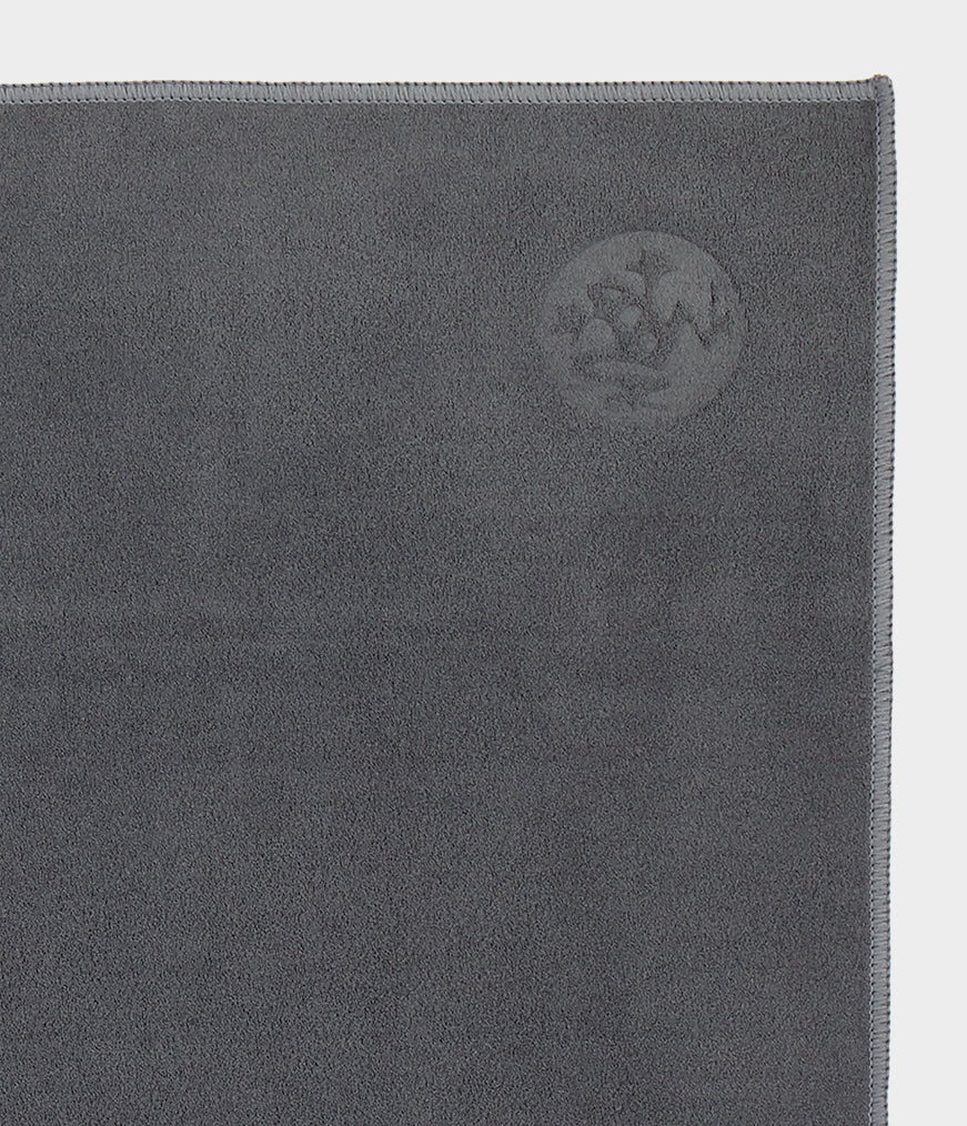 eQua® Yogamåttehåndklæde 