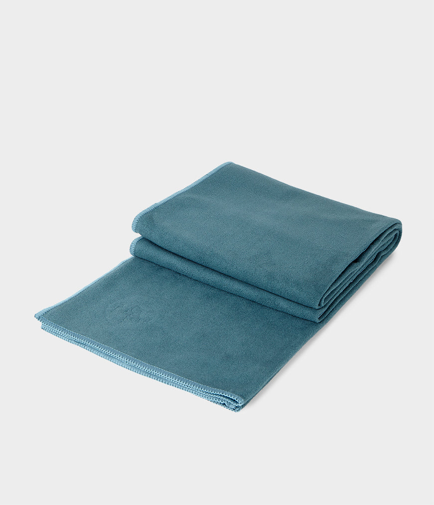 eQua® Yogamåttehåndklæde 