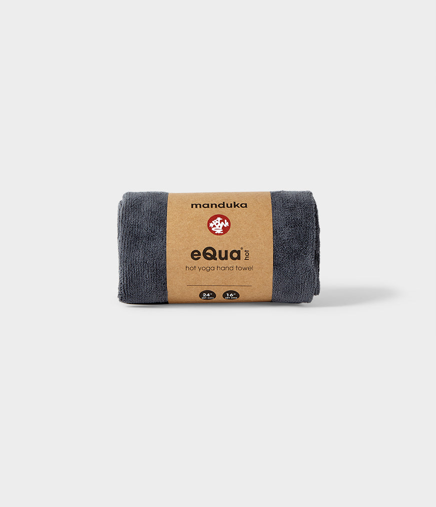 Equa Hot Yoga Hand Towel