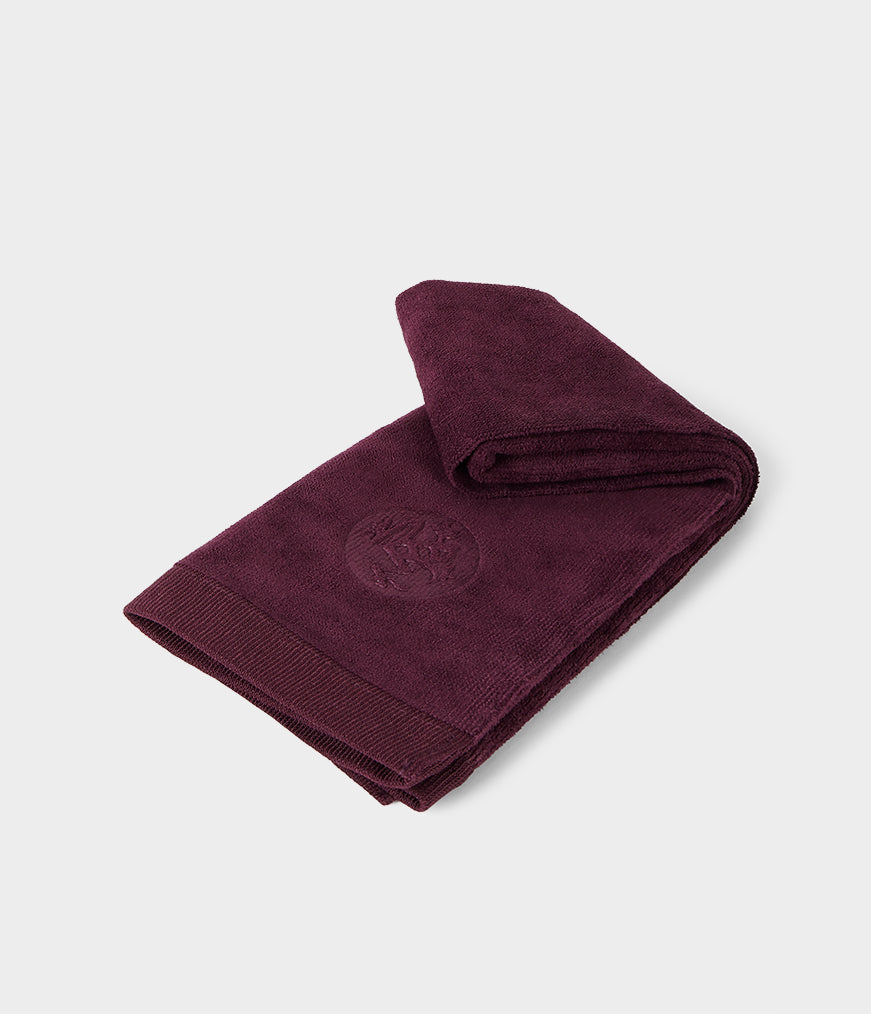 Equa Hot Yoga Hand Towel