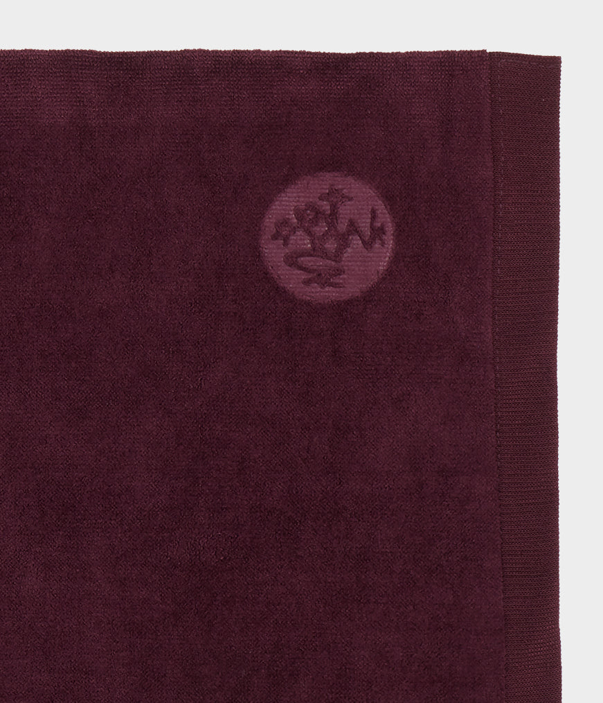 Equa Hot Yoga Hand Towel