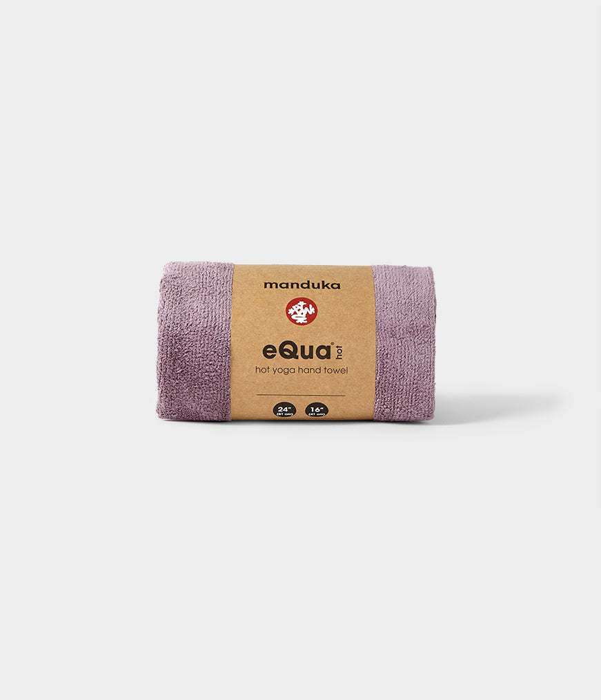 Equa Hot Yoga Hand Towel
