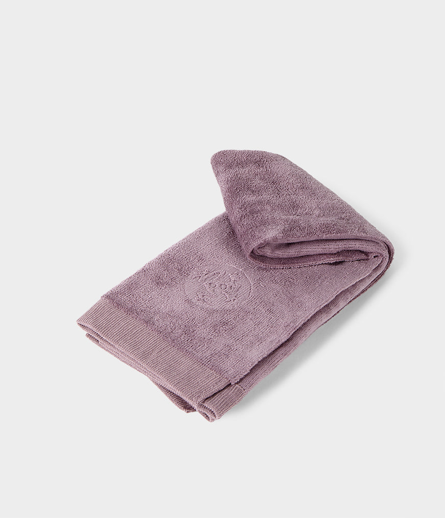 Equa Hot Yoga Hand Towel