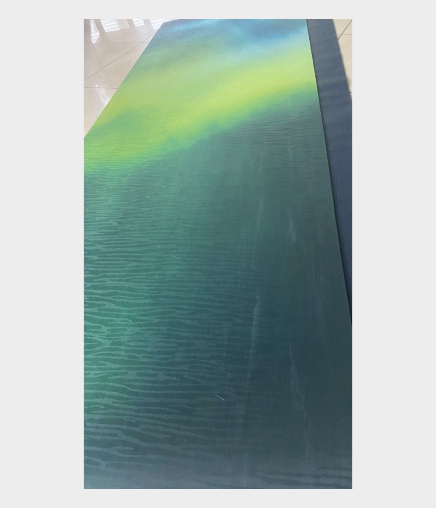 eKO® Lite yogamåtte 4 mm Limited Edition
