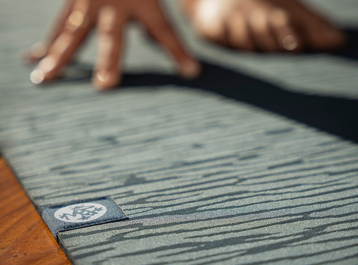 Eko Mat Sustainable eKO Yoga Mats - New and Improved & Manduka EU