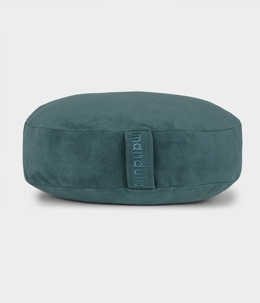 manduka メディテーションクッション　ダークブルー eQua® Meditation Cushion | Manduka Europe – Manduka EU