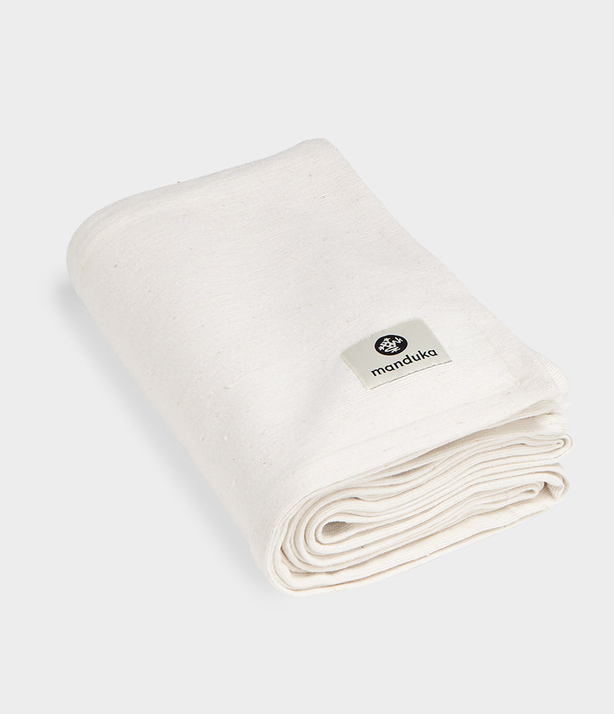 Essential Cotton Yoga Blanket | Manduka Europe – Manduka EU