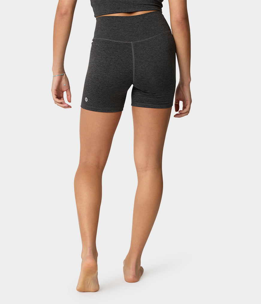 Dhara Women's Yoga Shorts | Manduka EU Sustainable Yoga Clothing