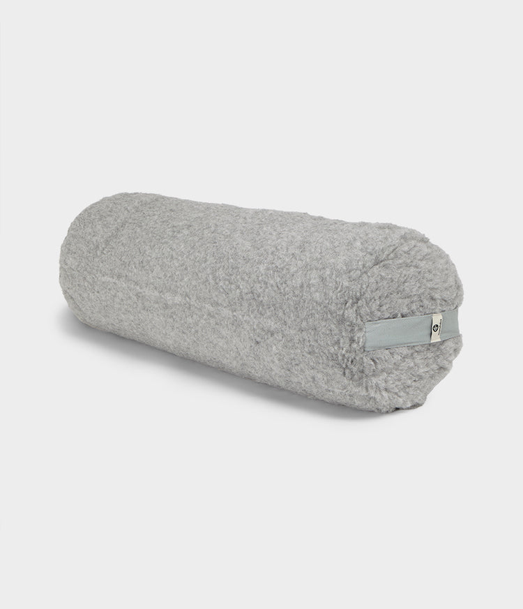 NZ Wool Round Bolster