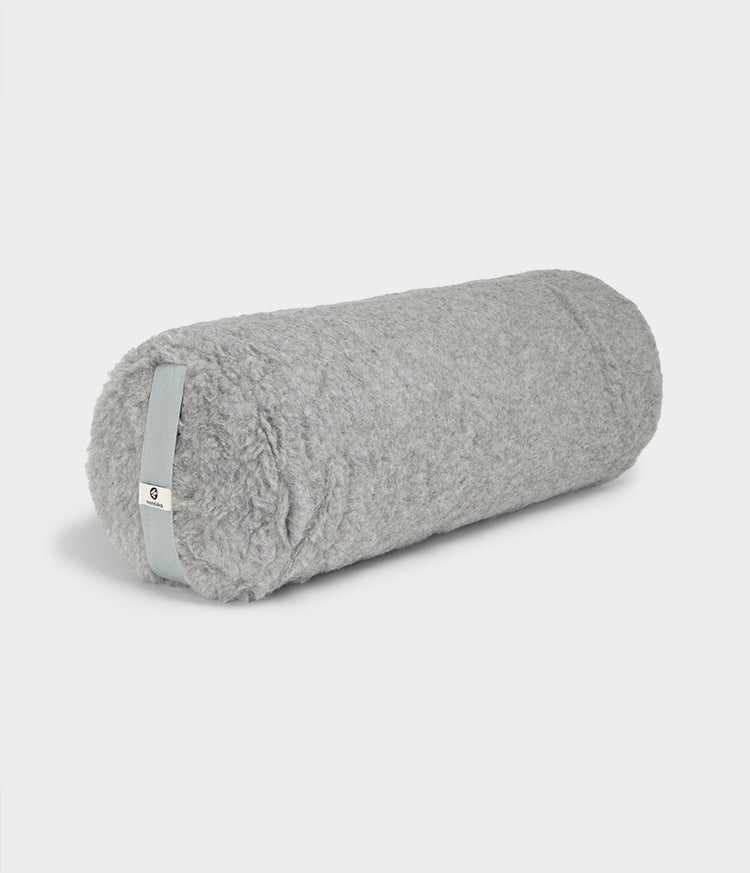 NZ Wool Round Bolster