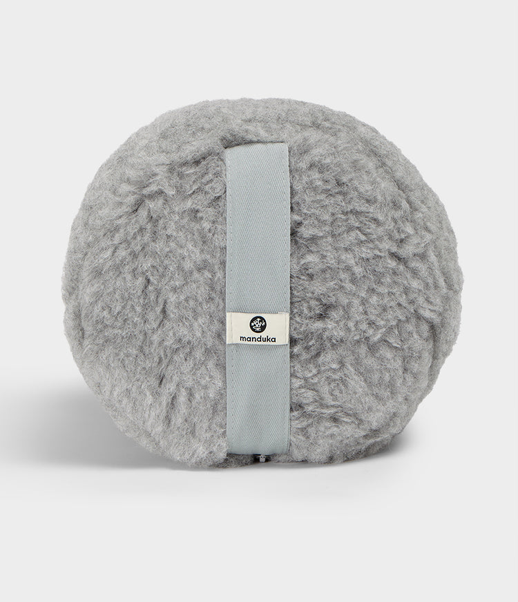 NZ Wool Round Bolster
