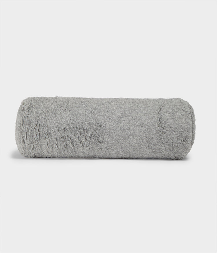 NZ Wool Round Bolster