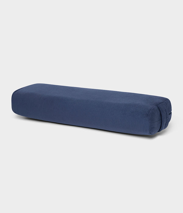 Bolster Allongé Enlight™ - Coussin De Yoga Sand - Manduka - Escale Sensorielle