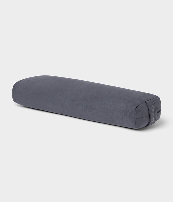 Bolster / Traversin- Rectangulaire fibres recyclée (léger ++)s - Yoga Shop Genève Bolster / Traversin- Rectangulaire fibres recyclée (léger ++)s - Yoga Shop Genève