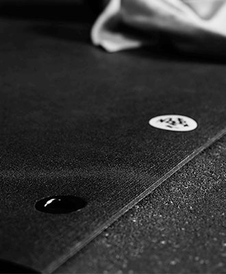 P/ROX HYBRID FITNESS MAT – Manduka EU