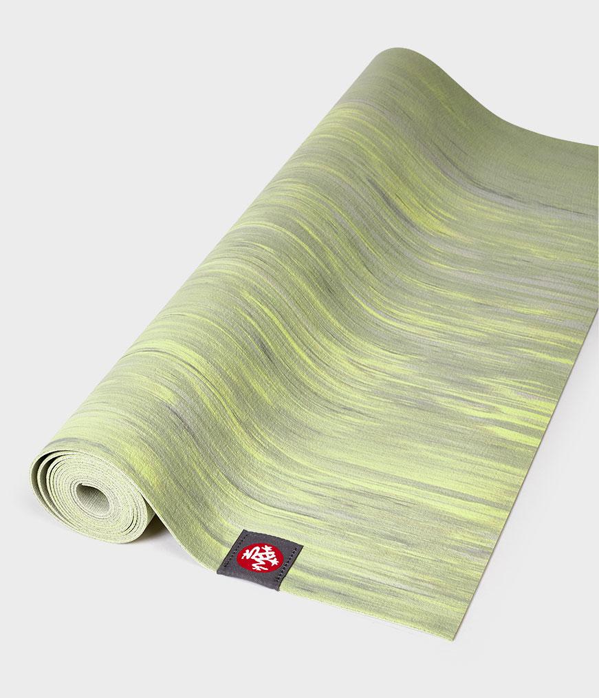 Tapis de yoga de voyage pliable en caoutchouc naturel eKO Superlite 1.5mm MandukaEU Manduka EU