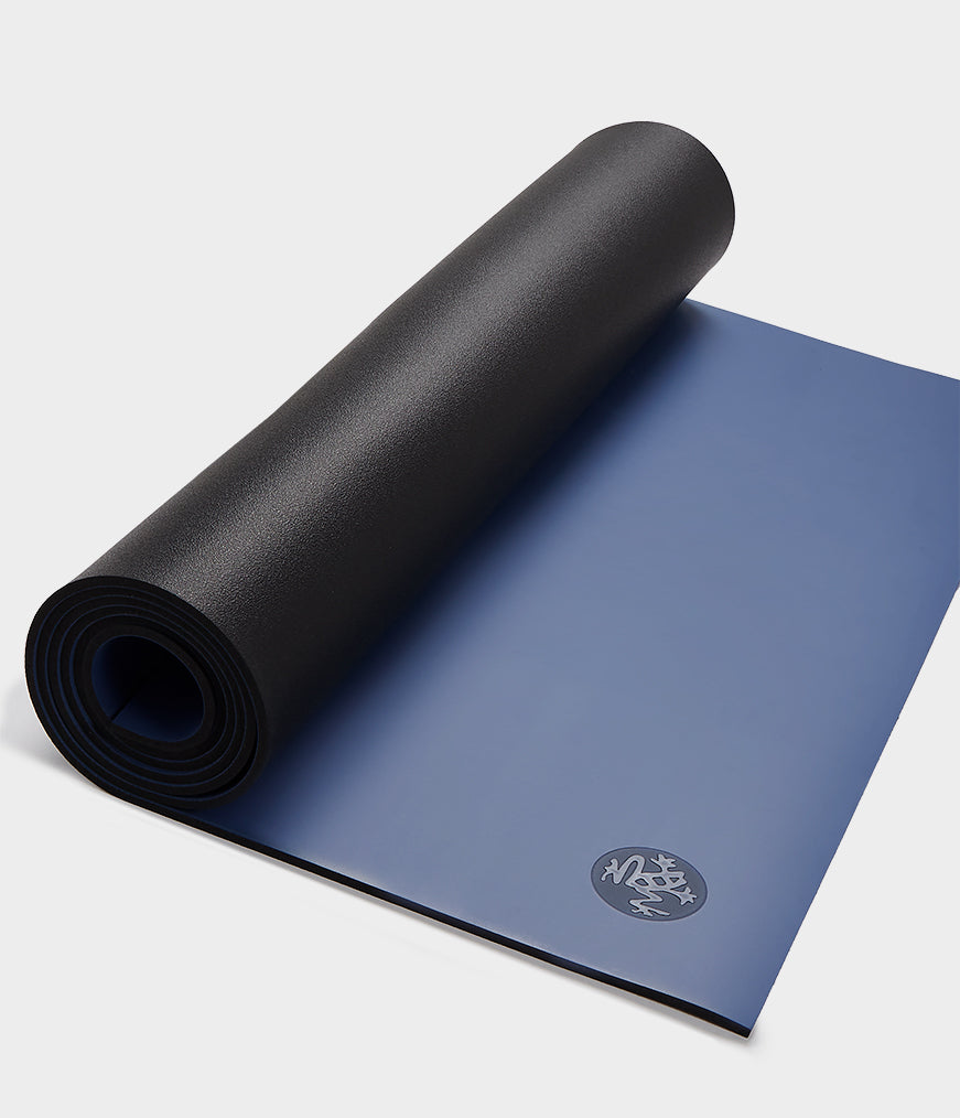 Asciugamano Da Yoga Grip2 - Antiscivolo Con Gommini, Per Hot Yoga E Asana, 183x61cm - Foto 9