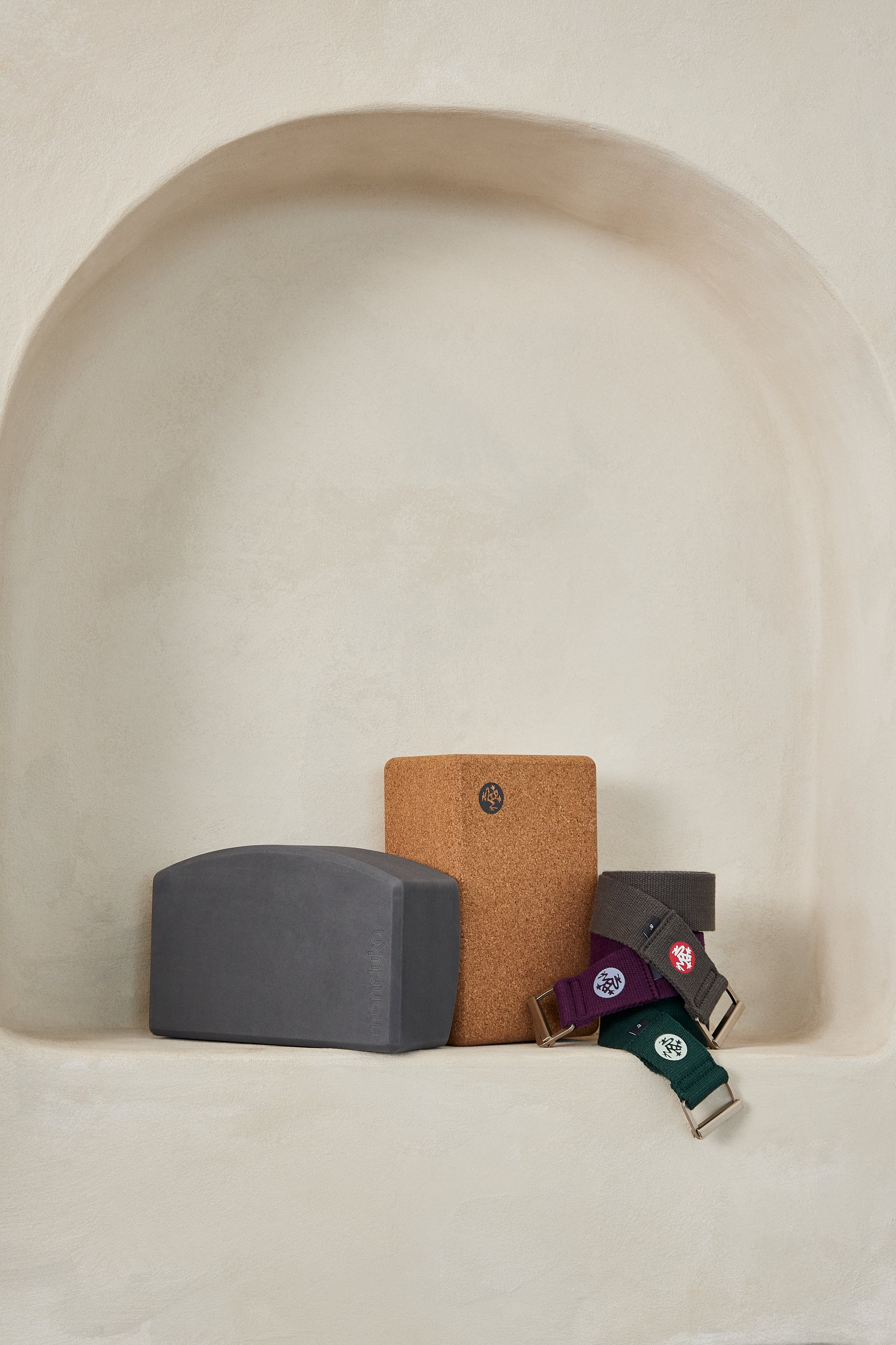 Eco-Friendly unBLOK Recycled Foam Yoga Block | Manduka EU