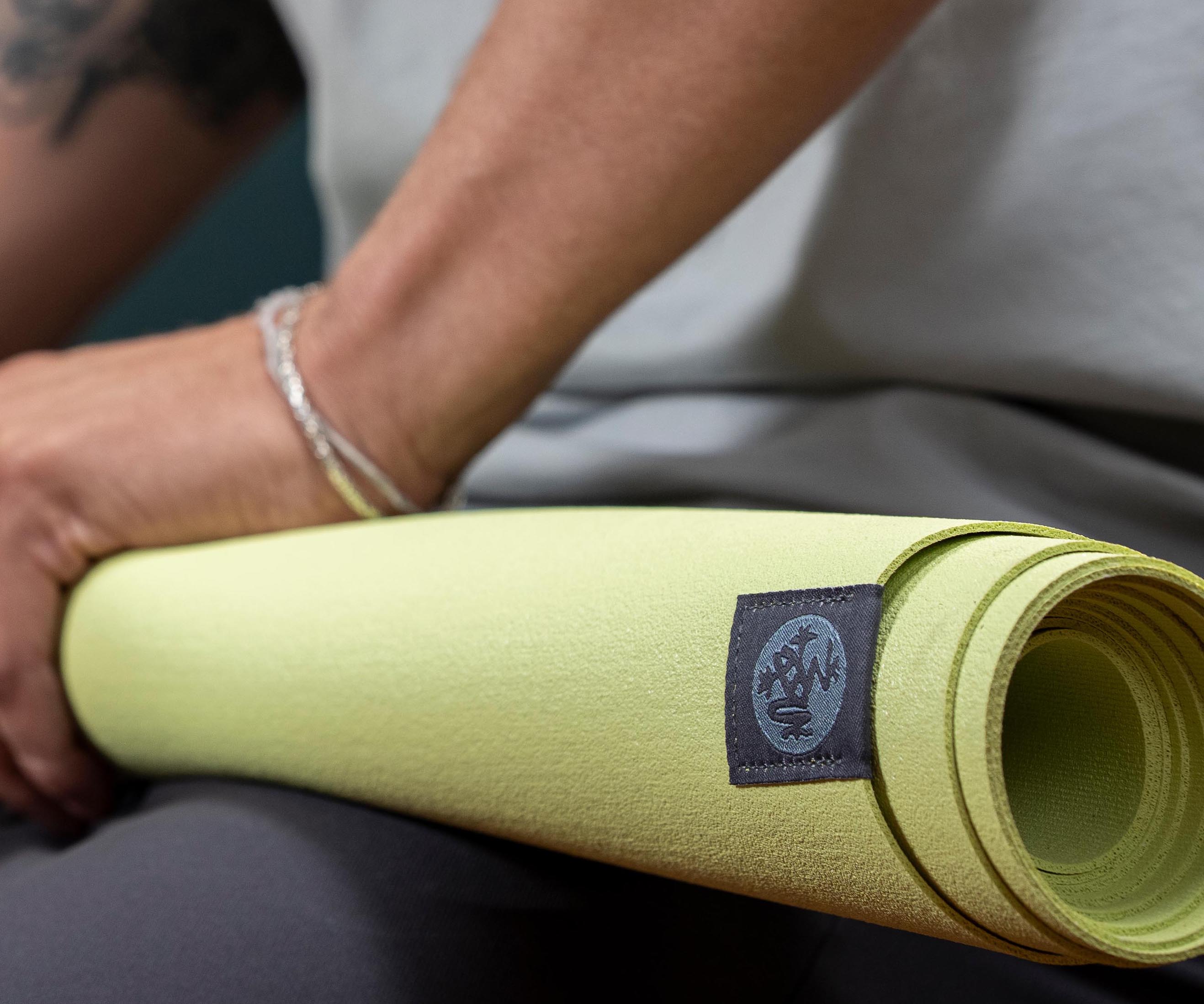 Natural Rubber eKO Superlite 1.5mm Folding Travel Yoga Mat