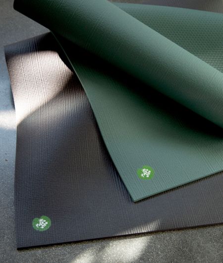Manduka PRO Series Yoga Mats | Compare Mats, Features & Benefits