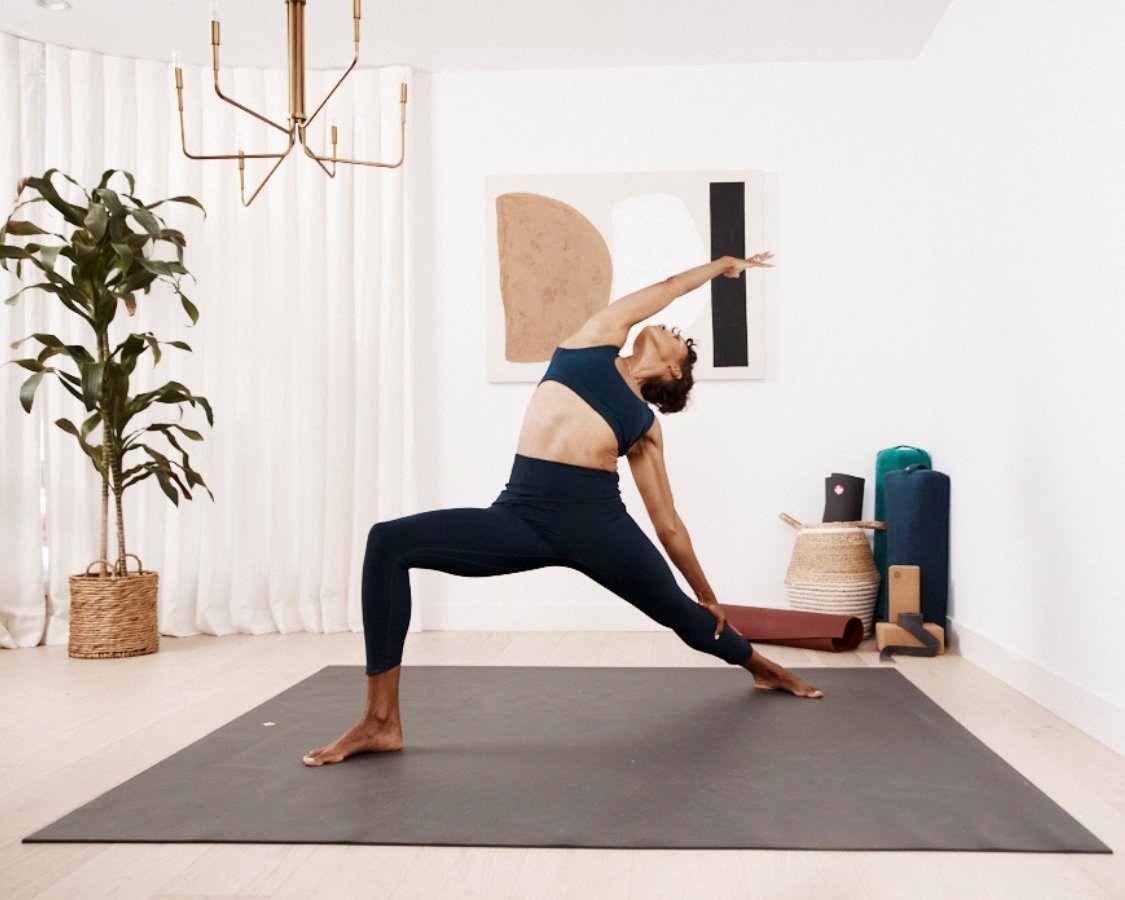Almost Perfect PRO™ EKSTRA STOR YOGAMÅTTE